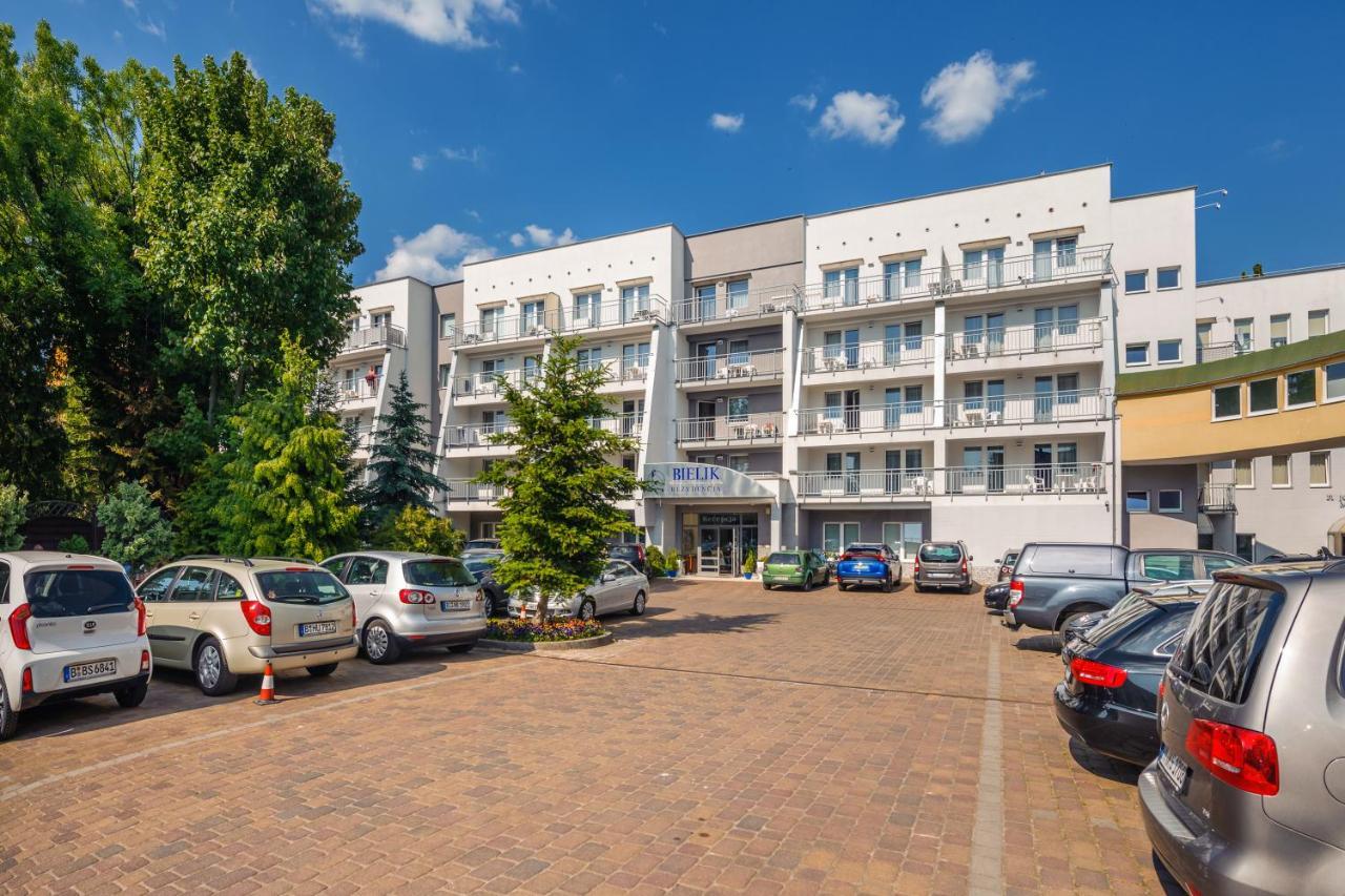 Apartamenty Sun & Snow W Rezydencji Bielik Мендзиздрое Екстериор снимка