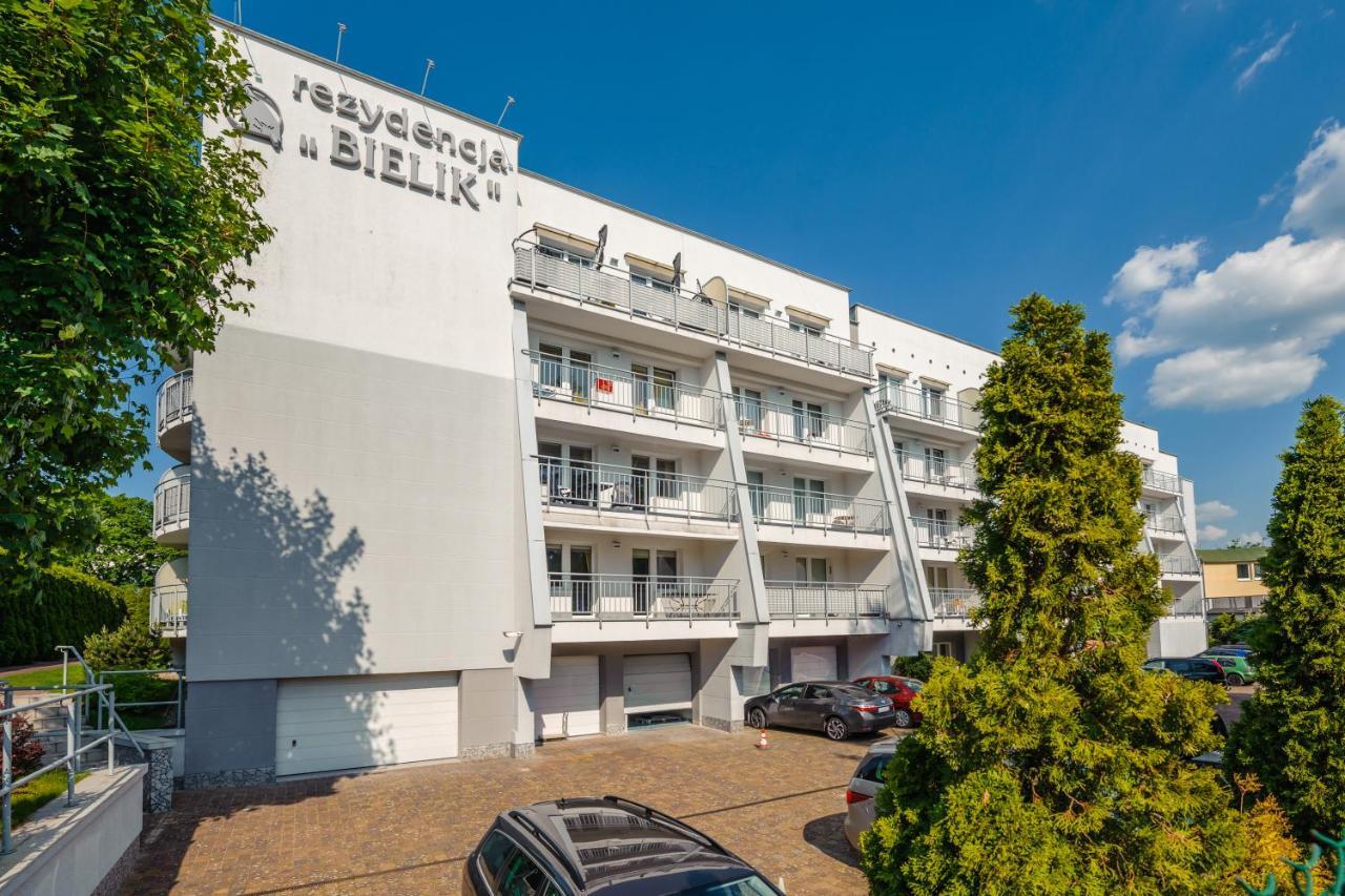 Apartamenty Sun & Snow W Rezydencji Bielik Мендзиздрое Екстериор снимка