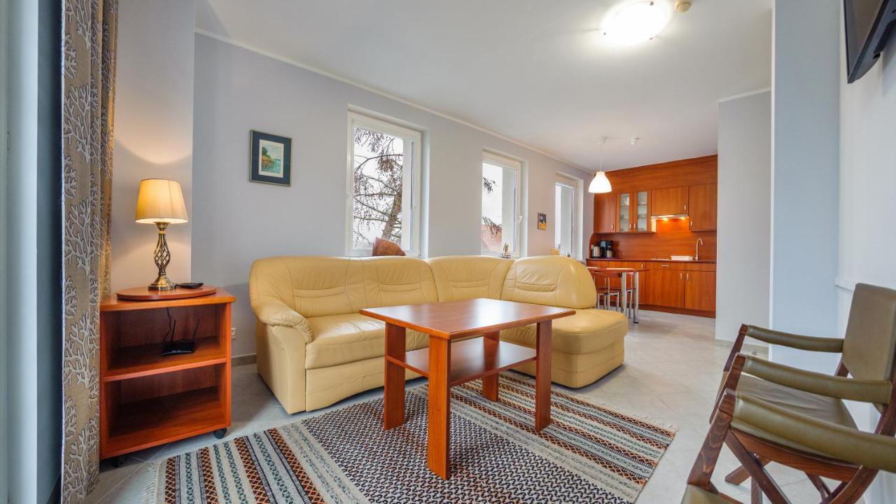 Apartamenty Sun & Snow W Rezydencji Bielik Мендзиздрое Екстериор снимка
