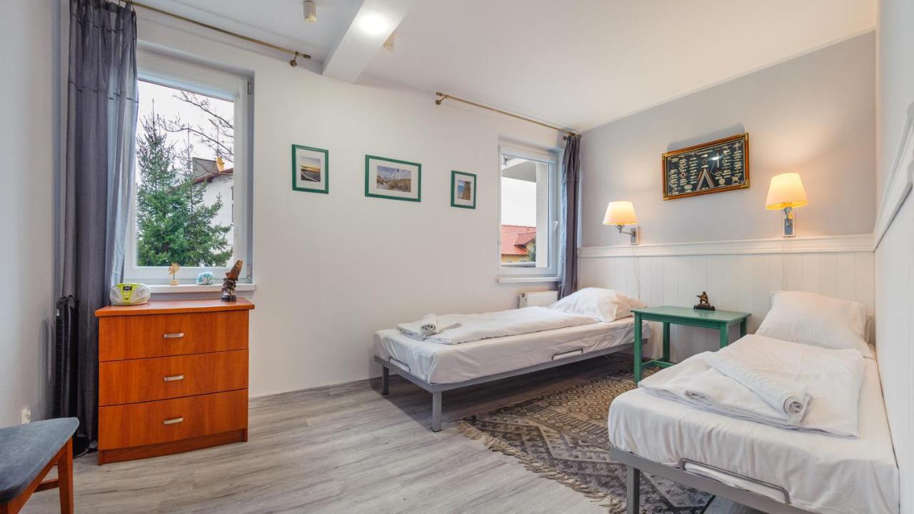 Apartamenty Sun & Snow W Rezydencji Bielik Мендзиздрое Екстериор снимка