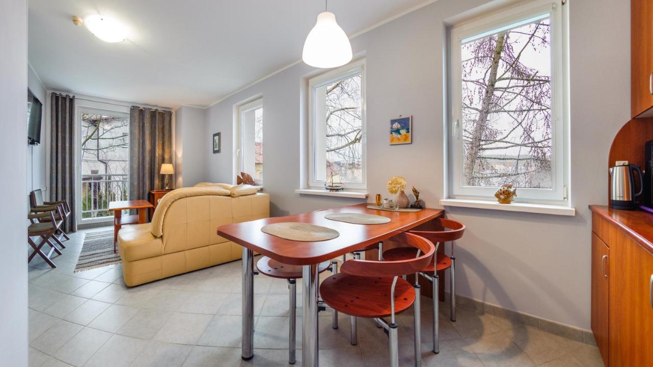 Apartamenty Sun & Snow W Rezydencji Bielik Мендзиздрое Екстериор снимка