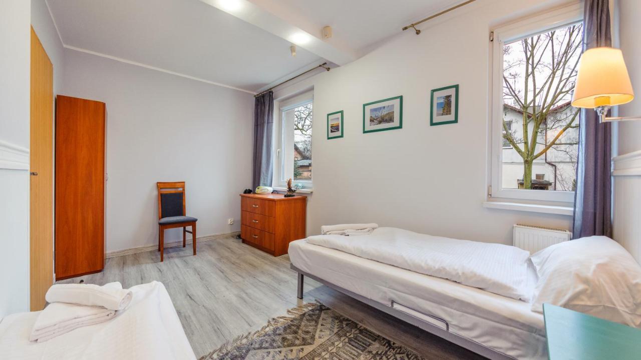 Apartamenty Sun & Snow W Rezydencji Bielik Мендзиздрое Екстериор снимка