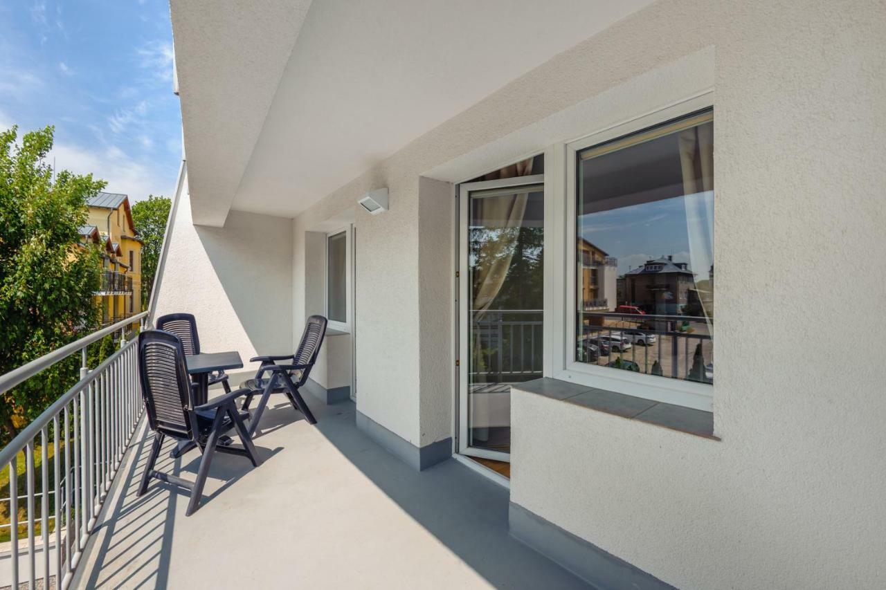 Apartamenty Sun & Snow W Rezydencji Bielik Мендзиздрое Екстериор снимка