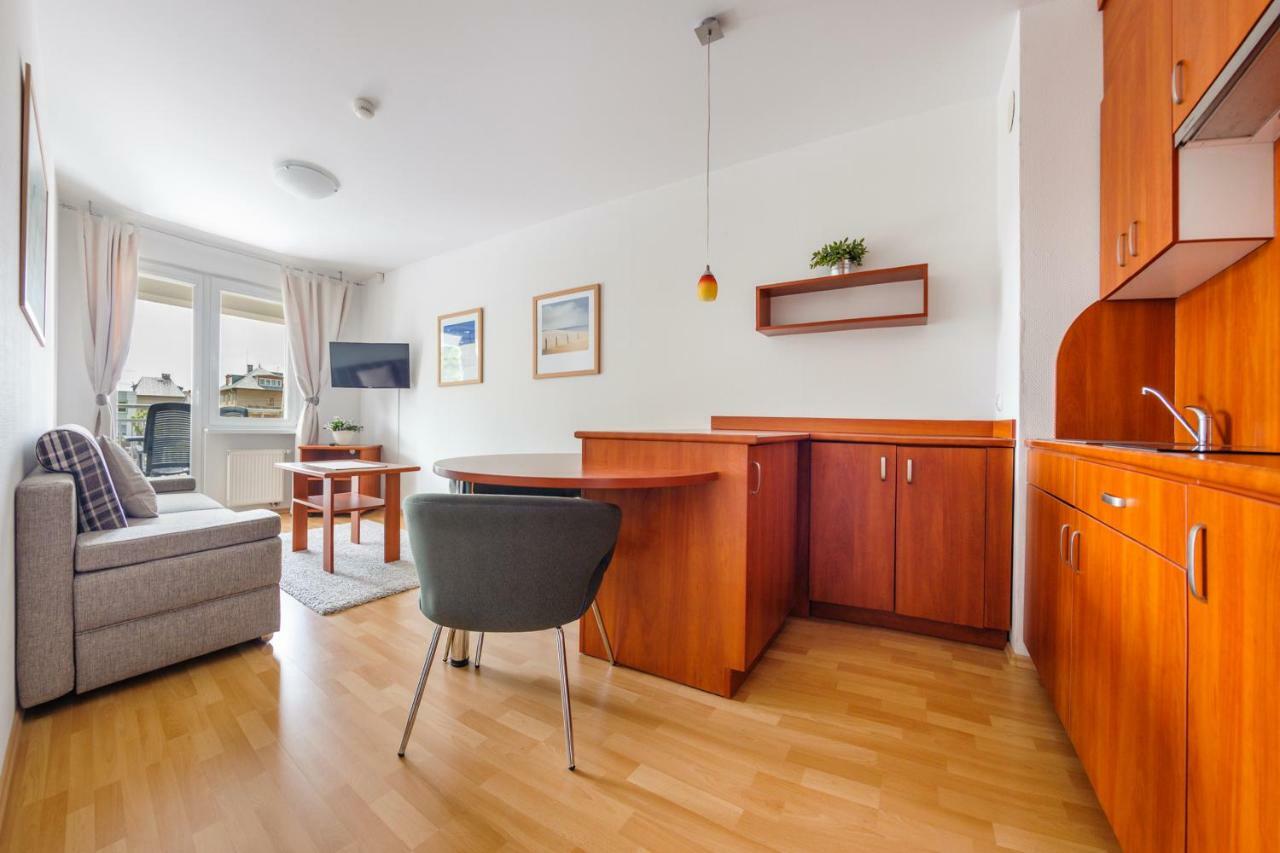 Apartamenty Sun & Snow W Rezydencji Bielik Мендзиздрое Екстериор снимка