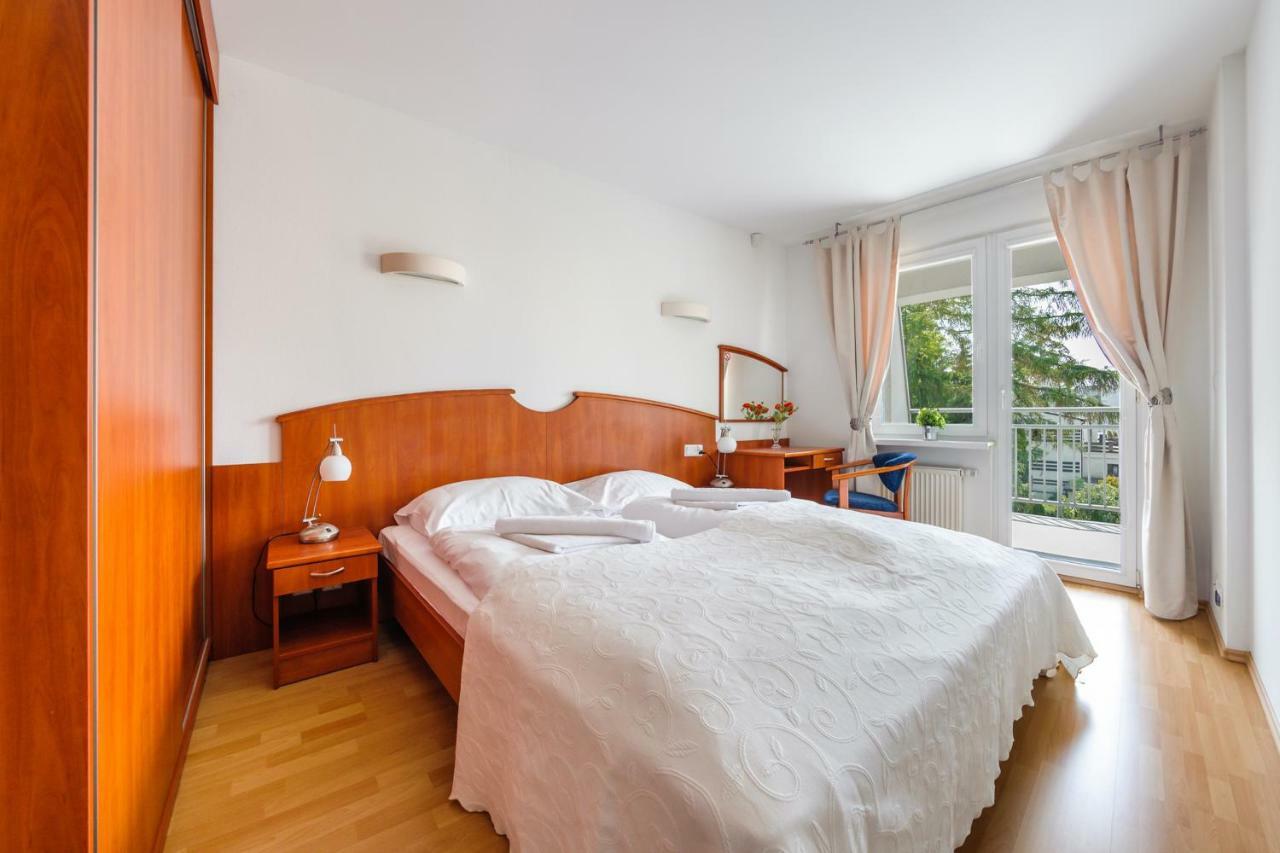 Apartamenty Sun & Snow W Rezydencji Bielik Мендзиздрое Екстериор снимка