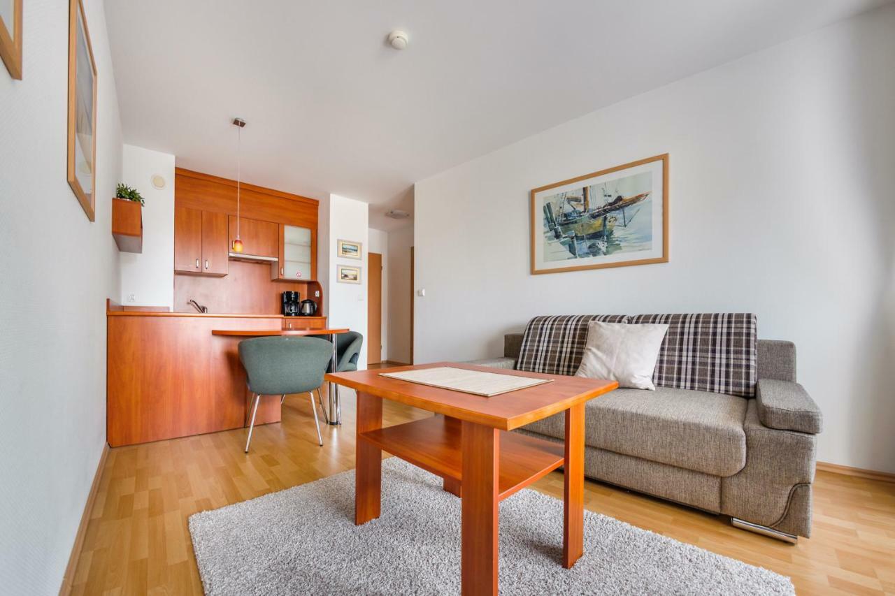 Apartamenty Sun & Snow W Rezydencji Bielik Мендзиздрое Екстериор снимка