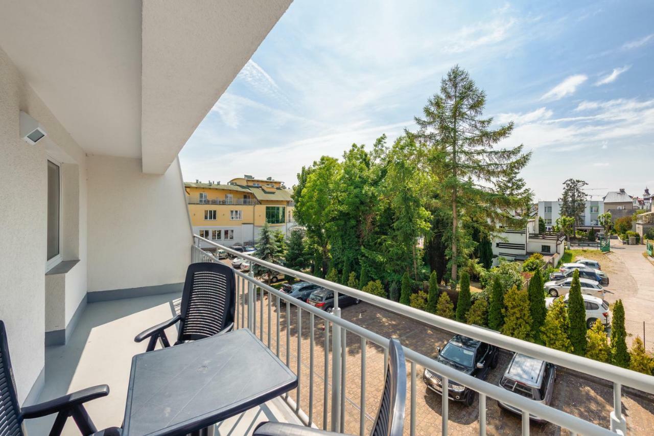 Apartamenty Sun & Snow W Rezydencji Bielik Мендзиздрое Екстериор снимка