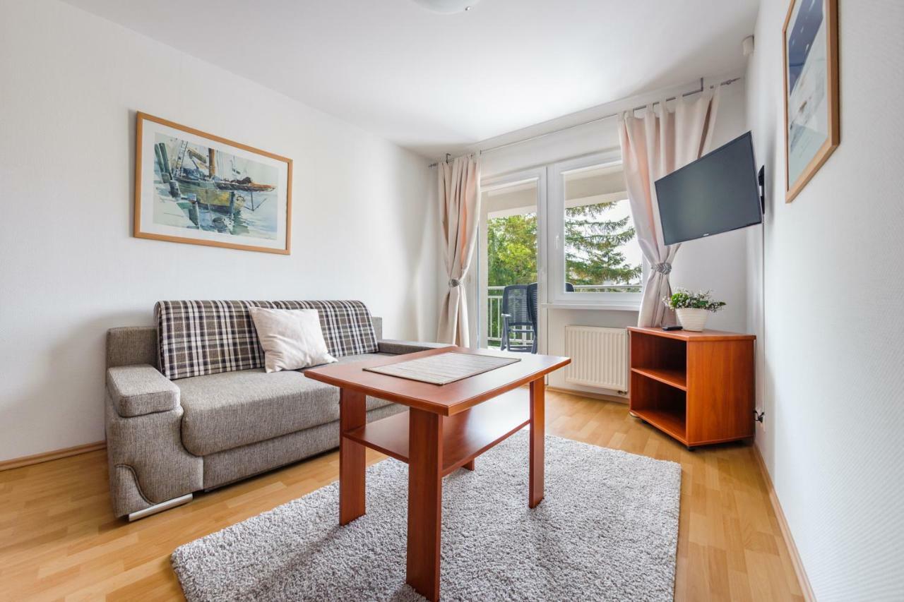 Apartamenty Sun & Snow W Rezydencji Bielik Мендзиздрое Екстериор снимка